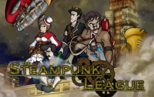 The steampunk league 
