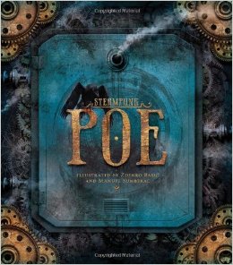steampunk Poe